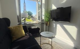 I'M Apartment Gold Antresola